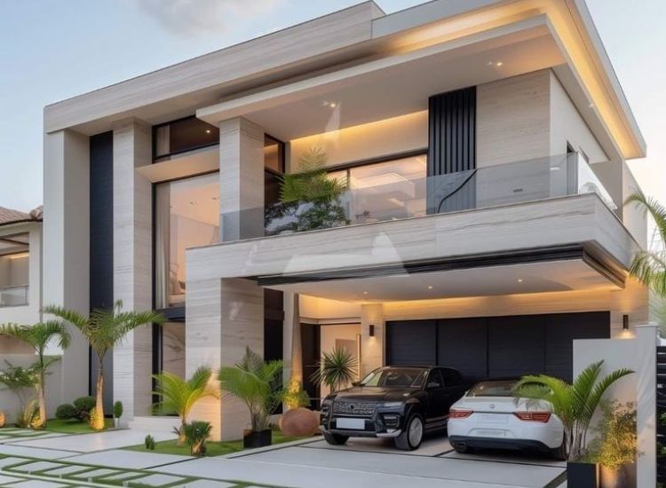 Exterior-Design-Step-by-step-House-construction-in-India-Alacritys